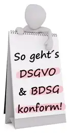 Datenschutz, DSGVO und BDSG Seminar