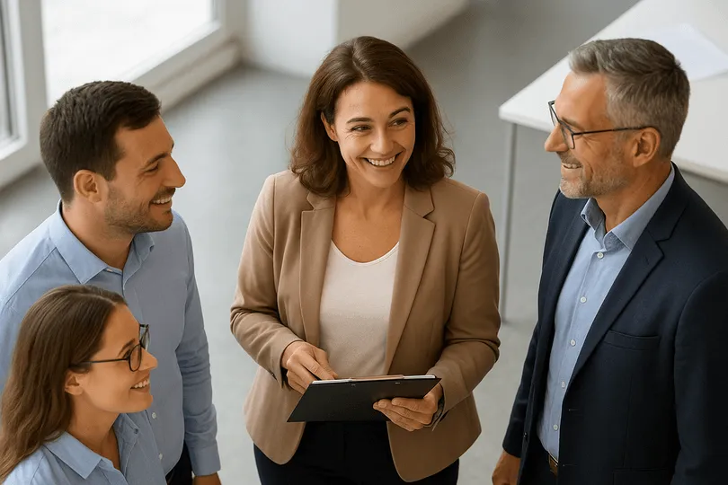 Seminare: Kommunikation & Verhalten