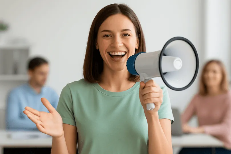 Seminar Öffentlichkeitsarbeit besuchen