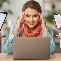 Seminar: Psychische Belastungen am Arbeitsplatz