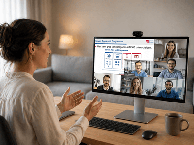 Echte Live-Seminare