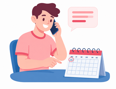 Ablauf eines Online-Seminars