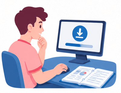 Online-Seminar Ablauf: Nachbereitung