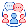 Online-Seminar Vorteil: Austausch