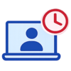 Online-Seminar Vorteil: Flexibel