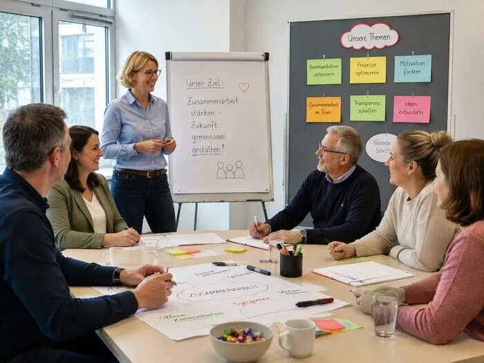 Workshops für Gremien