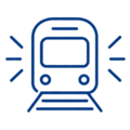 Bahn statt Flugzeug